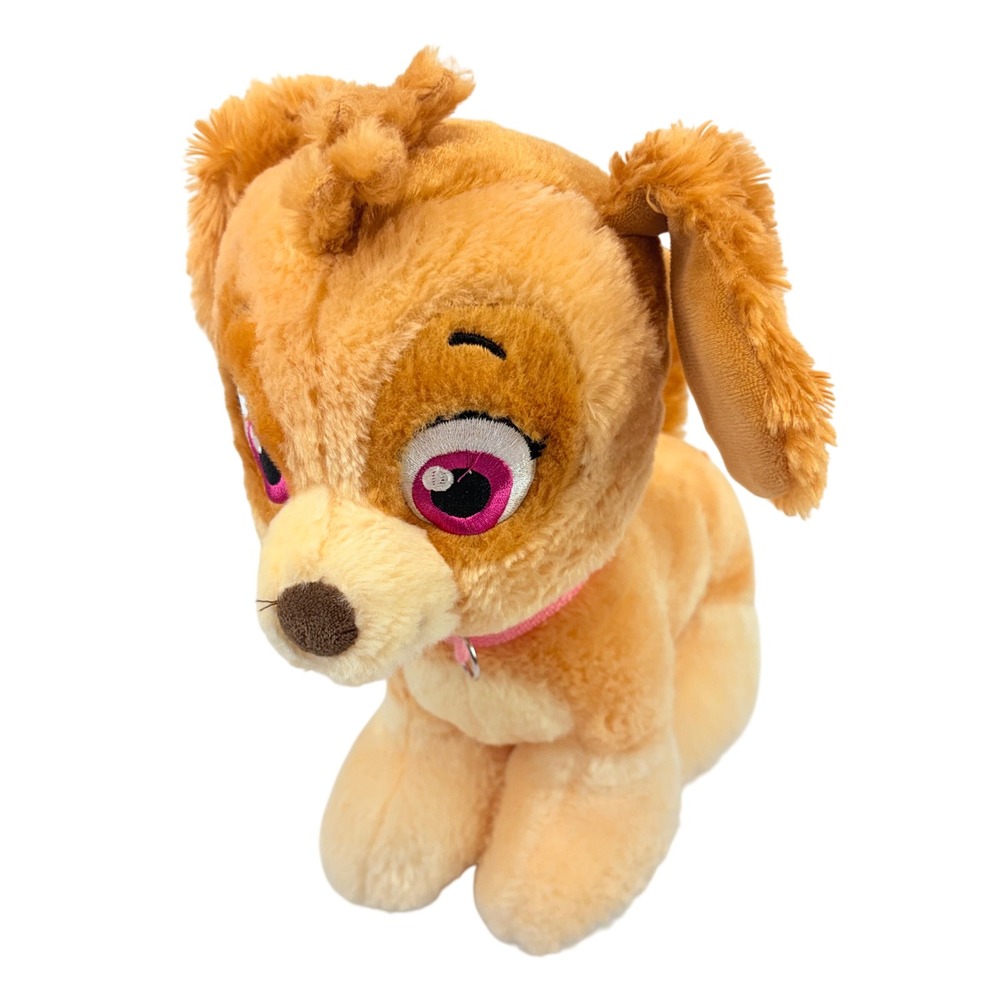 Build-A-Bear Workshop Nickelodeon PAW Patrol Skye Plush Stuffed Animal